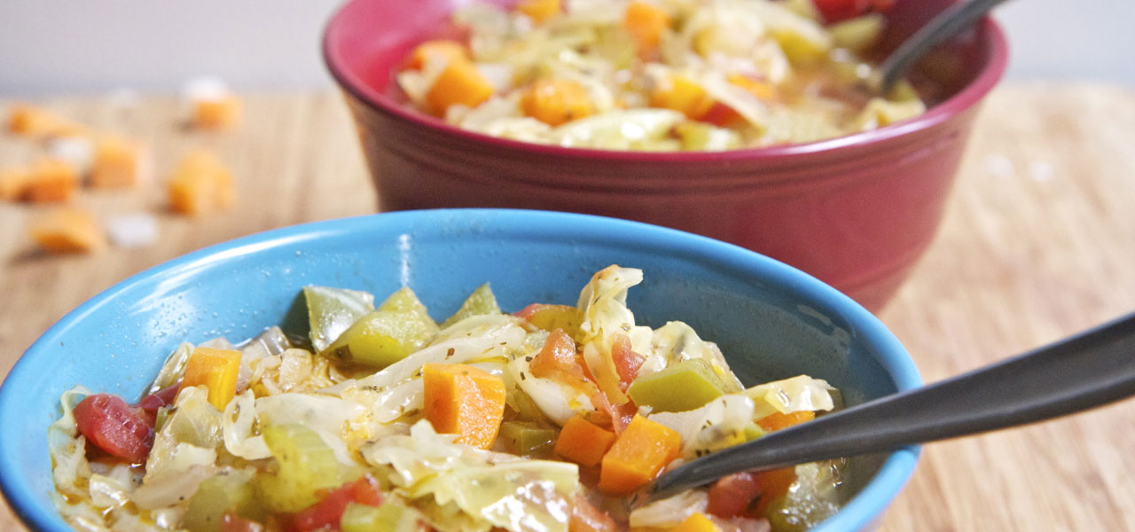 Cabbage Soup Diet | DIETSiTRIED