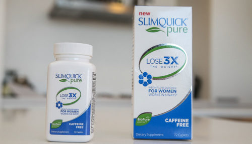 Bottle of Slim Quick | Slim Quick Diet | DIETSiTRIED