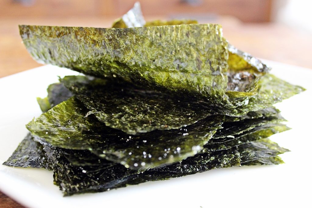 Seaweed Diet