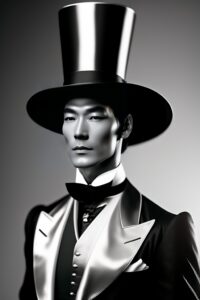 Sophisticated Top hat